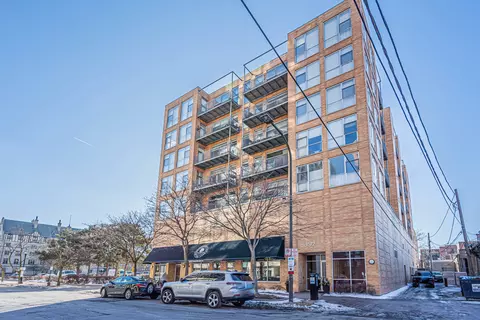 1572 N Maple Ave #401, Evanston, IL 60201