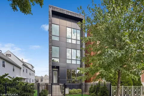 1621 N Campbell Ave #1, Chicago, IL 60647