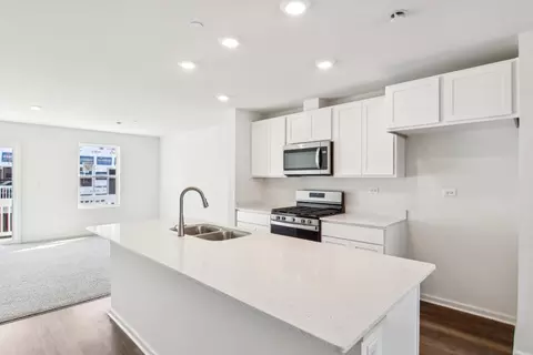 Kitchen - 1386 Foxglove Dr, Bartlett, IL 60103 photo 8 of 10