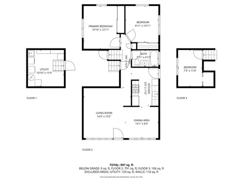 Floorplan - 4537 Warsaw Ave, Lyons, IL 60534 photo 1 of 1