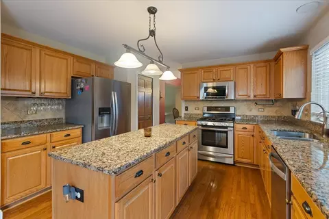 Kitchen - 23721 Greenfield Dr, Plainfield, IL 60585 photo 1 of 3