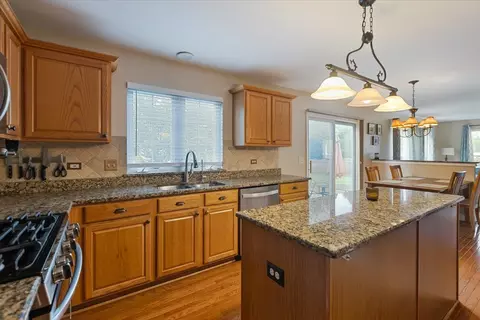 Kitchen - 23721 Greenfield Dr, Plainfield, IL 60585 photo 2 of 3