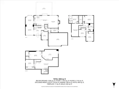 Floorplan - 23721 Greenfield Dr, Plainfield, IL 60585 photo 4 of 4