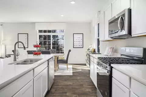 Kitchen - 1290 Tiger Lily Dr, Bartlett, IL 60103 photo 6 of 6
