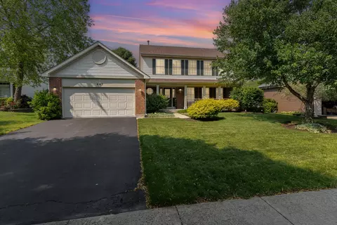 407 Anthony Ct, Oswego, IL 60543