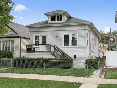 2617 Budd St, River Grove, IL 60171