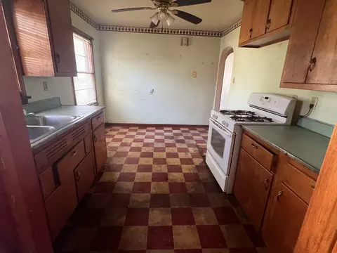 Kitchen - 611 N Chicago St, Dwight, IL 60420 photo 3 of 3