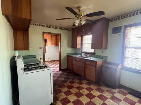 Kitchen - 611 N Chicago St, Dwight, IL 60420 photo 2 of 3