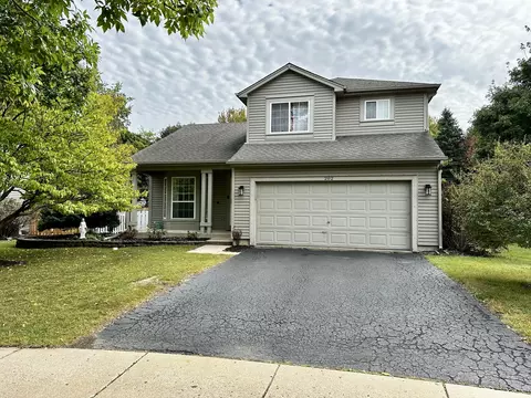 202 Cool Stone Bnd, Lake In The Hills, IL 60156