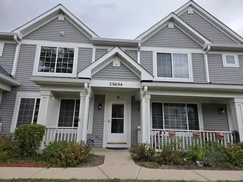 39694 N Warren Ln N #39694, Beach Park, IL 60083