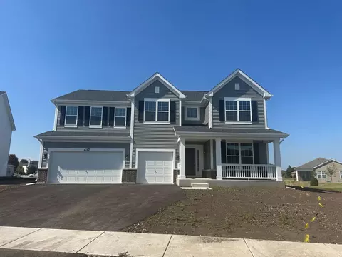 617 Henry Ln, Oswego, IL 60543