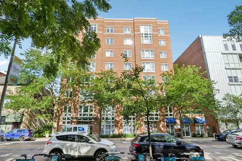 811 Chicago Ave #309, Evanston, IL 60202