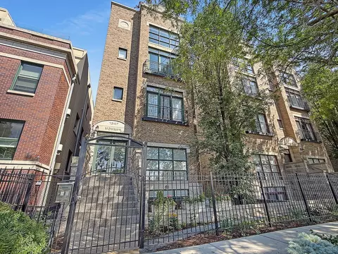1347 N Mohawk St #1, Chicago, IL 60610