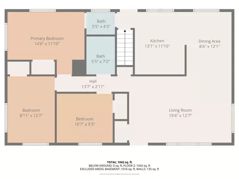 Floorplan - 913 Ingram Pl, Des Plaines, IL 60016 photo 3 of 3