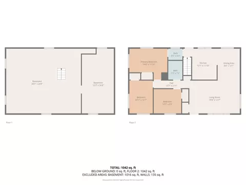 Floorplan - 913 Ingram Pl, Des Plaines, IL 60016 photo 1 of 3