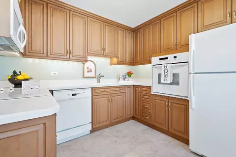 Kitchen - 913 Ingram Pl, Des Plaines, IL 60016 photo 2 of 4