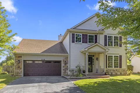 639 Vista Dr, Oswego, IL 60543
