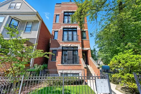 3656 N Damen Ave #1, Chicago, IL 60618