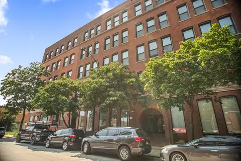 400 S Green St #508, Chicago, IL 60607