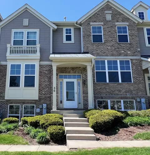 56 Veneto Ct, Streamwood, IL 60107
