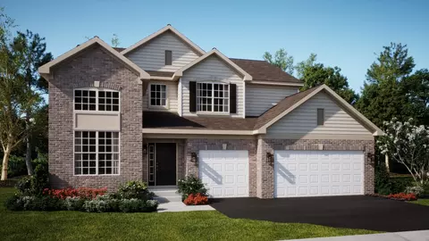 2321 Stone Creek Dr, New Lenox, IL 60451