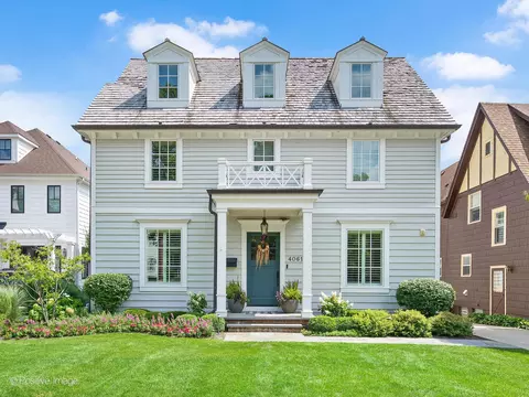 4061 Grand Ave, Western Springs, IL 60558