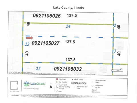 lot23 Park Dr, Island Lake, IL 60042