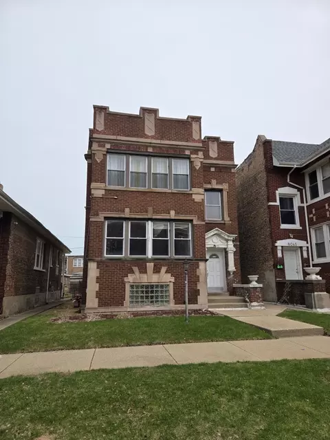 8041 S Justine Ave, Chicago, IL 60620
