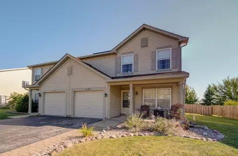 1118 Burns Ln, Minooka, IL 60447