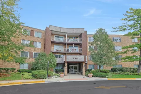 245 S Park Ln #409, Palatine, IL 60074