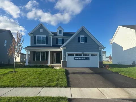 169 Piper Glen Ave, Oswego, IL 60543