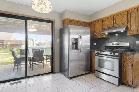 Kitchen - 8225 Beloit Ave, Bridgeview, IL 60455 photo 2 of 2