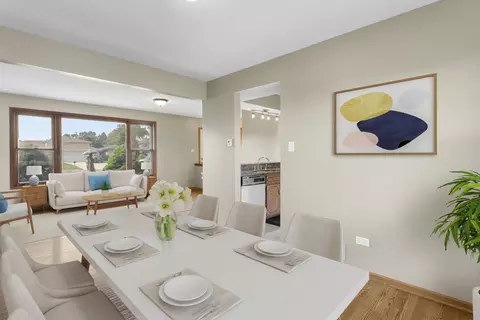 Dining - 8225 Beloit Ave, Bridgeview, IL 60455 photo 1 of 1