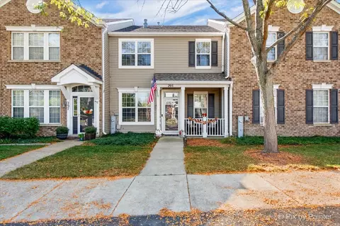295 Springbrook Trl, Oswego, IL 60543