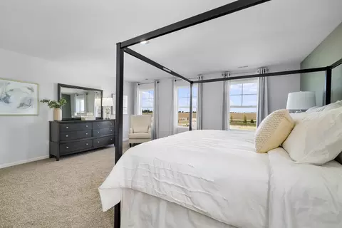 Bedroom - 1855 Keating Dr, Aurora, IL 60503 photo 4 of 4