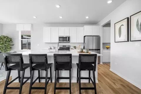 Kitchen - 1855 Keating Dr, Aurora, IL 60503 photo 1 of 5