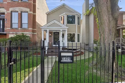 3409 S Indiana Ave, Chicago, IL 60616