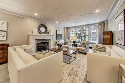 Living - 220 E Walton Pl #5E, Chicago, IL 60611 photo 1 of 4