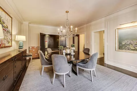 Dining - 220 E Walton Pl #5E, Chicago, IL 60611 photo 2 of 3