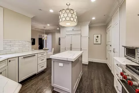 Kitchen - 220 E Walton Pl #5E, Chicago, IL 60611 photo 3 of 4