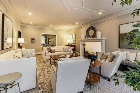 Living - 220 E Walton Pl #5E, Chicago, IL 60611 photo 3 of 4