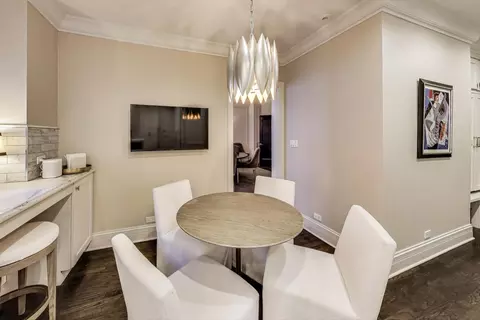 Dining - 220 E Walton Pl #5E, Chicago, IL 60611 photo 3 of 3