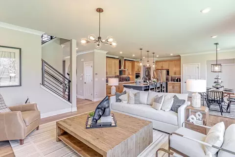 Living - 13004 S Boulder Ln, Plainfield, IL 60585 photo 4 of 5