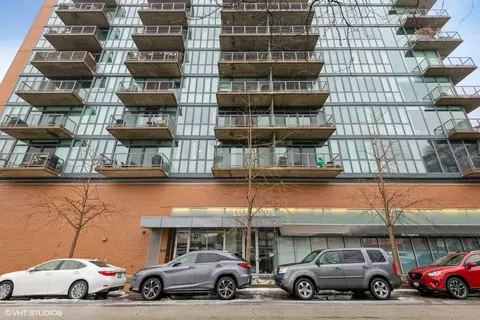 321 S Sangamon St #908, Chicago, IL 60607