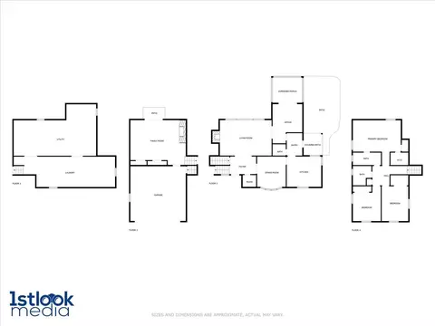 Floorplan - 443 S Lombard Rd, Itasca, IL 60143 photo 3 of 5
