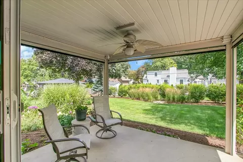 Exterior - 443 S Lombard Rd, Itasca, IL 60143 photo 5 of 10