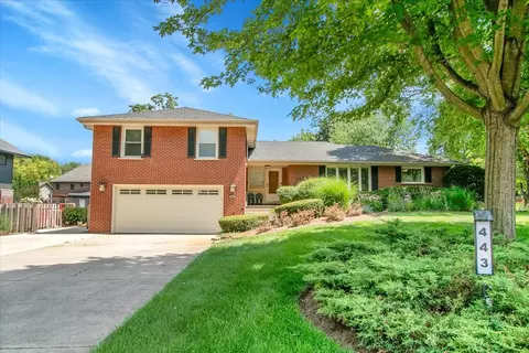 Exterior - 443 S Lombard Rd, Itasca, IL 60143 photo 2 of 10