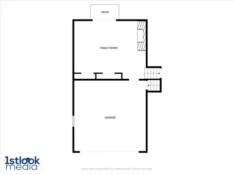 Floorplan - 443 S Lombard Rd, Itasca, IL 60143 photo 1 of 5