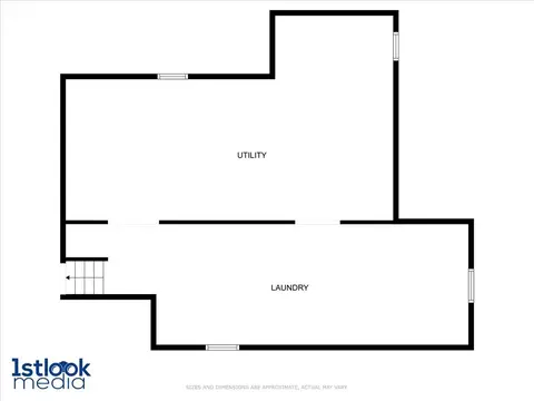 Floorplan - 443 S Lombard Rd, Itasca, IL 60143 photo 5 of 5