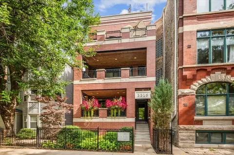 3315 N Seminary Ave #3, Chicago, IL 60657